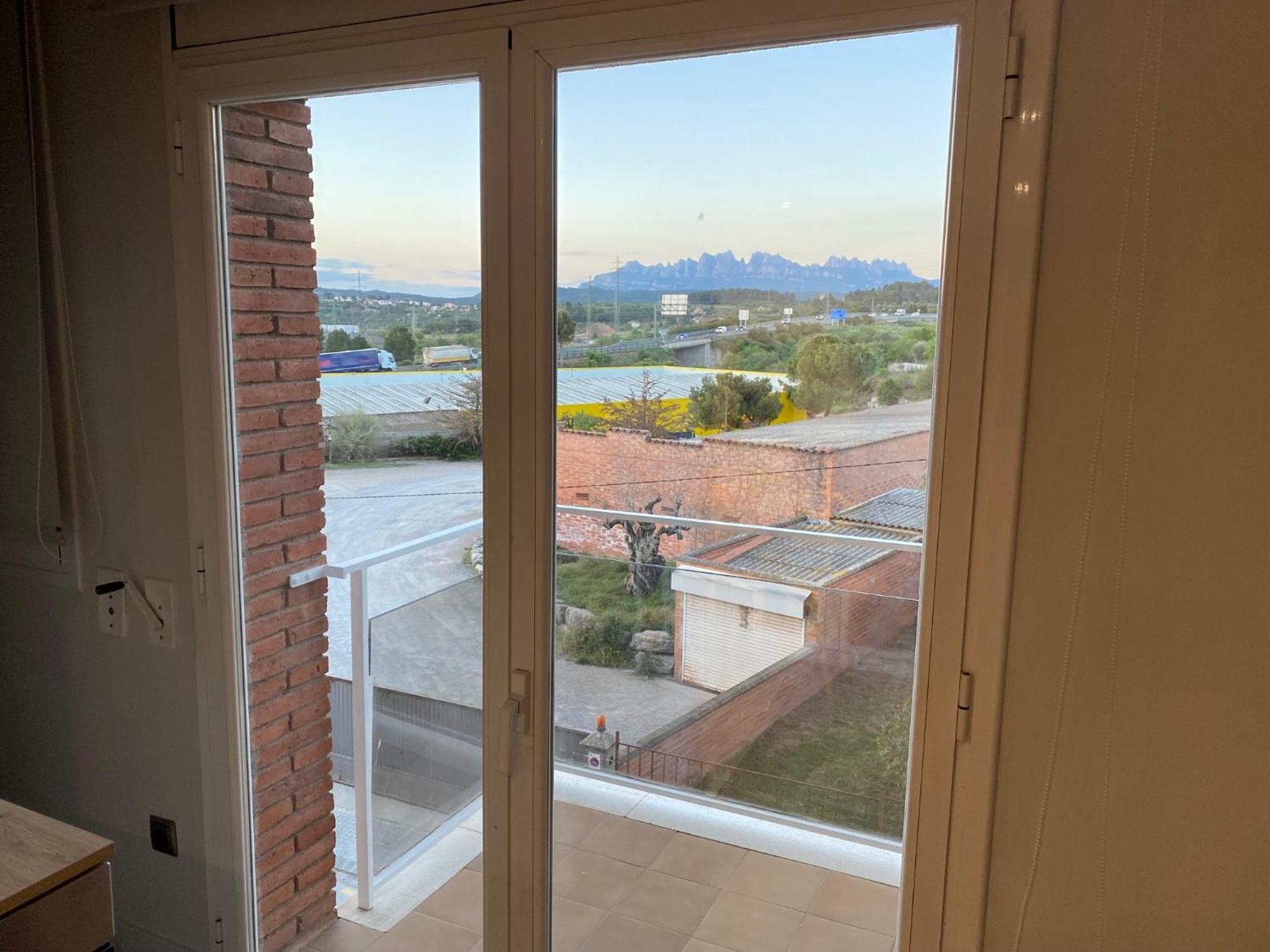 Apartament Sant Jordi Sant Joan De Villatorrada Kültér fotó