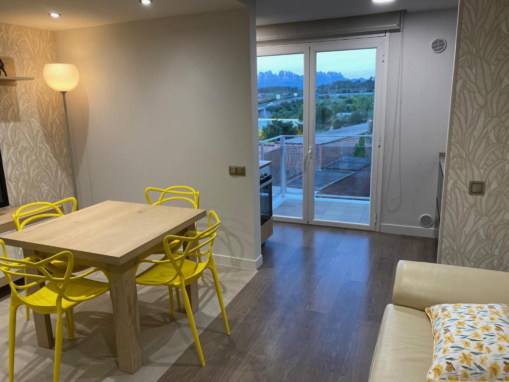 Apartament Sant Jordi Sant Joan De Villatorrada Kültér fotó