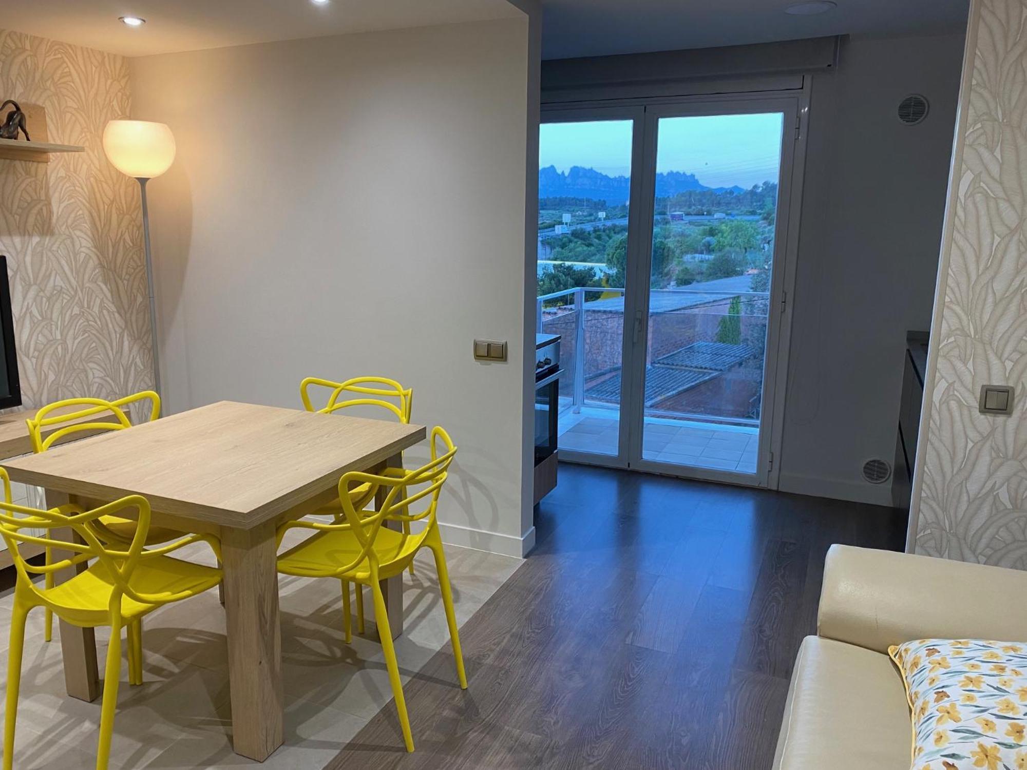 Apartament Sant Jordi Sant Joan De Villatorrada Kültér fotó