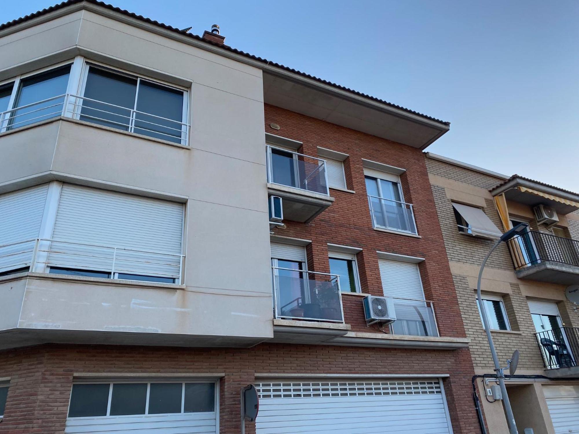 Apartament Sant Jordi Sant Joan De Villatorrada Kültér fotó