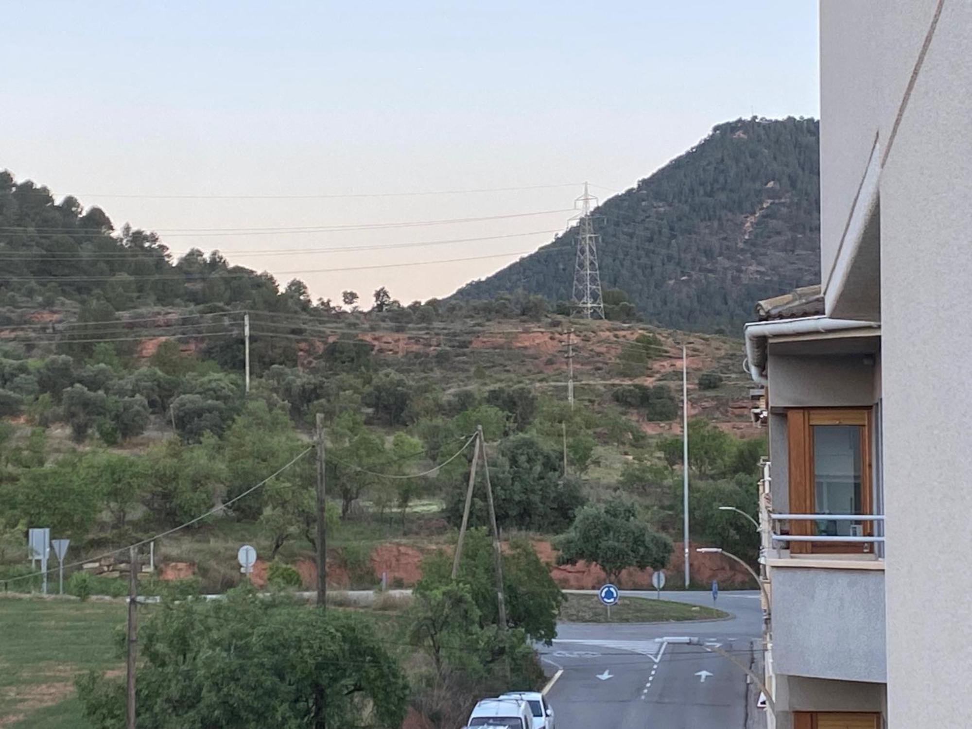 Apartament Sant Jordi Sant Joan De Villatorrada Kültér fotó