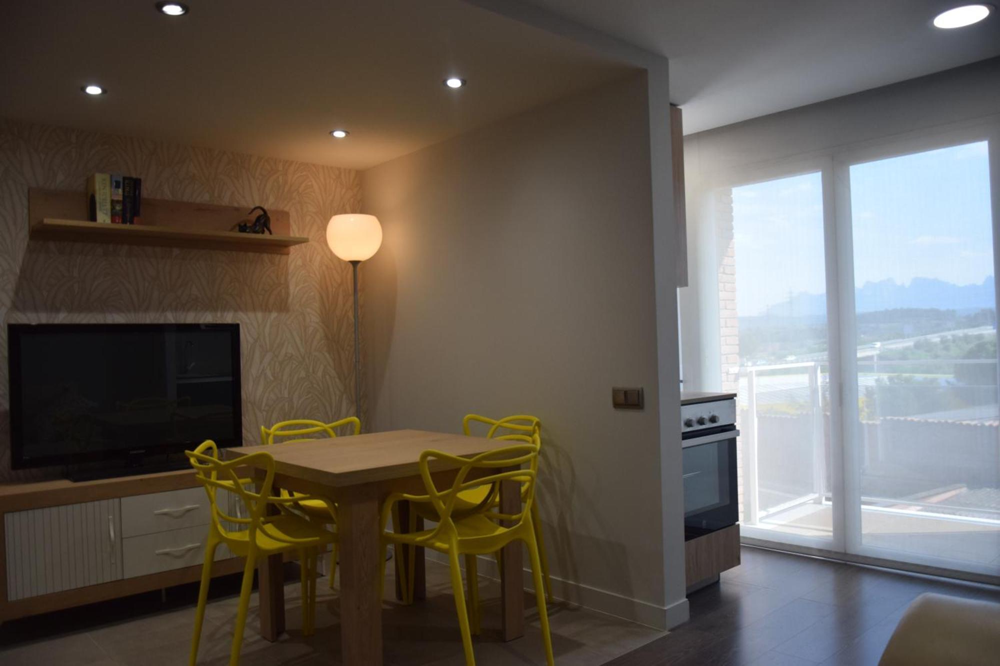 Apartament Sant Jordi Sant Joan De Villatorrada Kültér fotó
